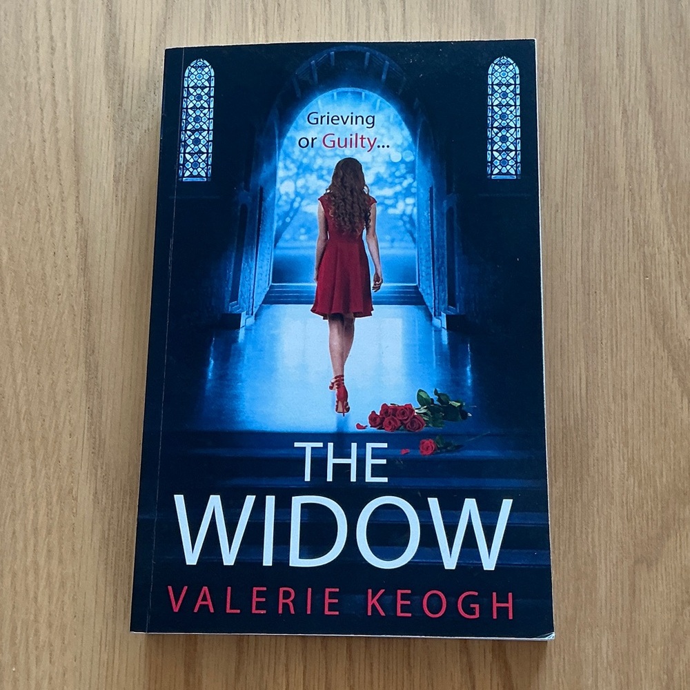 The Widow by Valerie Keogh Book